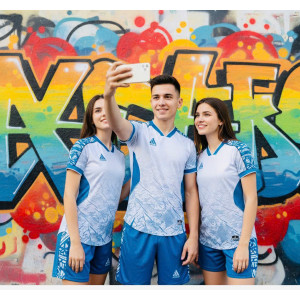 Áo Bóng Đá Adidas